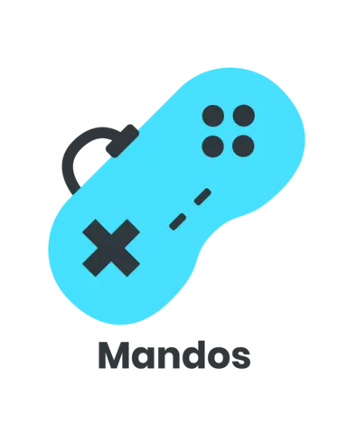 Todos los mandos para Play 4