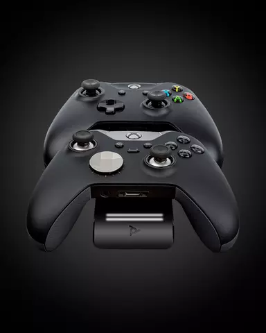 Todos los cargadores para Xbox Series