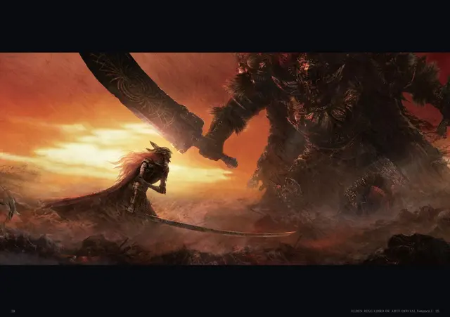 Comprar Libro de Arte Elden Ring Volumen 1 con Licencia Oficial Libros de arte Volumen 1