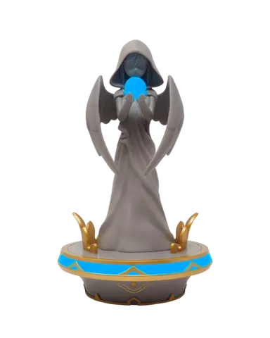Lámpara LED Mondstadt Statue of the Seven Genshin Impact Neamedia Icons