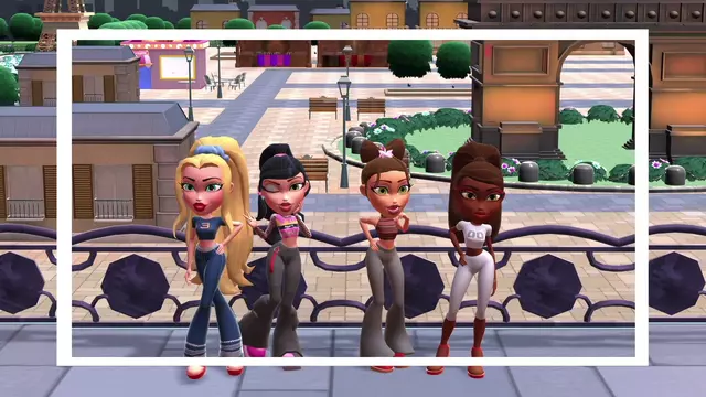 Reservar Bratz Rhythm & Style Import EU PS4 Estándar - EU screen 5